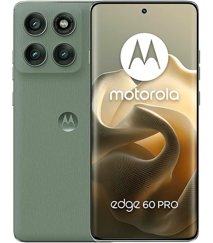 Amazon.com: Motorola Moto Edge 60 Pro 5G Ai (Tmobile Mint Tello