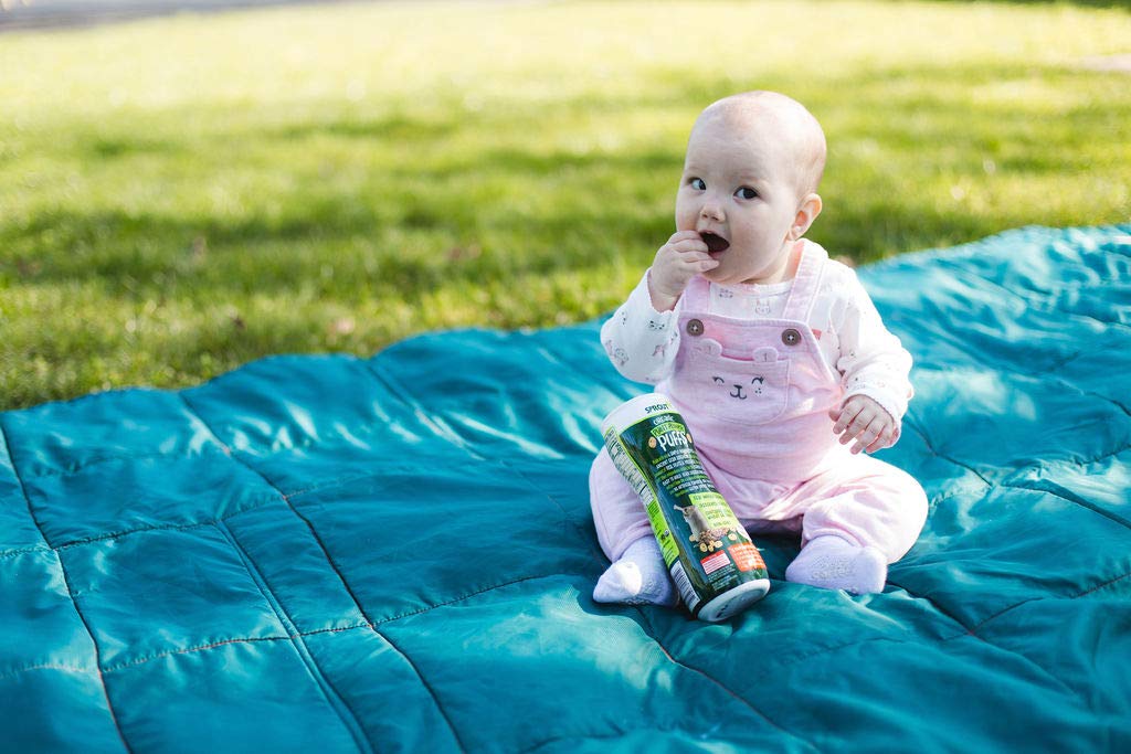 sprout organic plant power puffs