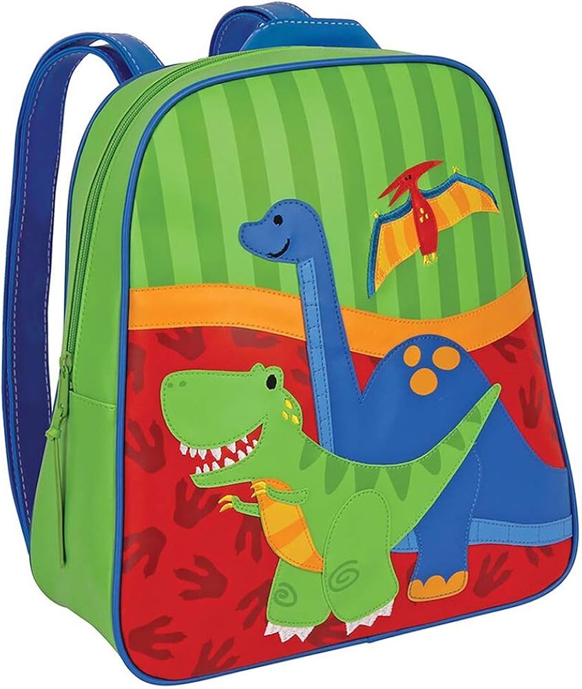 Children’s Stephen Joseph Dinosaur Backpack BigaMart