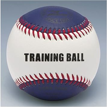 Amazon Mizuno ミズノ 野球 グッズ トレーニングボール スナップ用 3ｇ 1bjbh802 00 ホワイト ブルー サイズ 1p Mizuno ミズノ ピッチングマシン