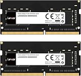 Lexar 32GB DDR4 SO-DIMM RAM Kit 2x16GB 3200MHz 260-Pin Laptop Memory