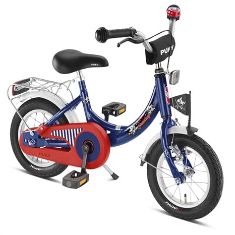 Puky Kinder Zl 12-1 Alu Fahrzeuge