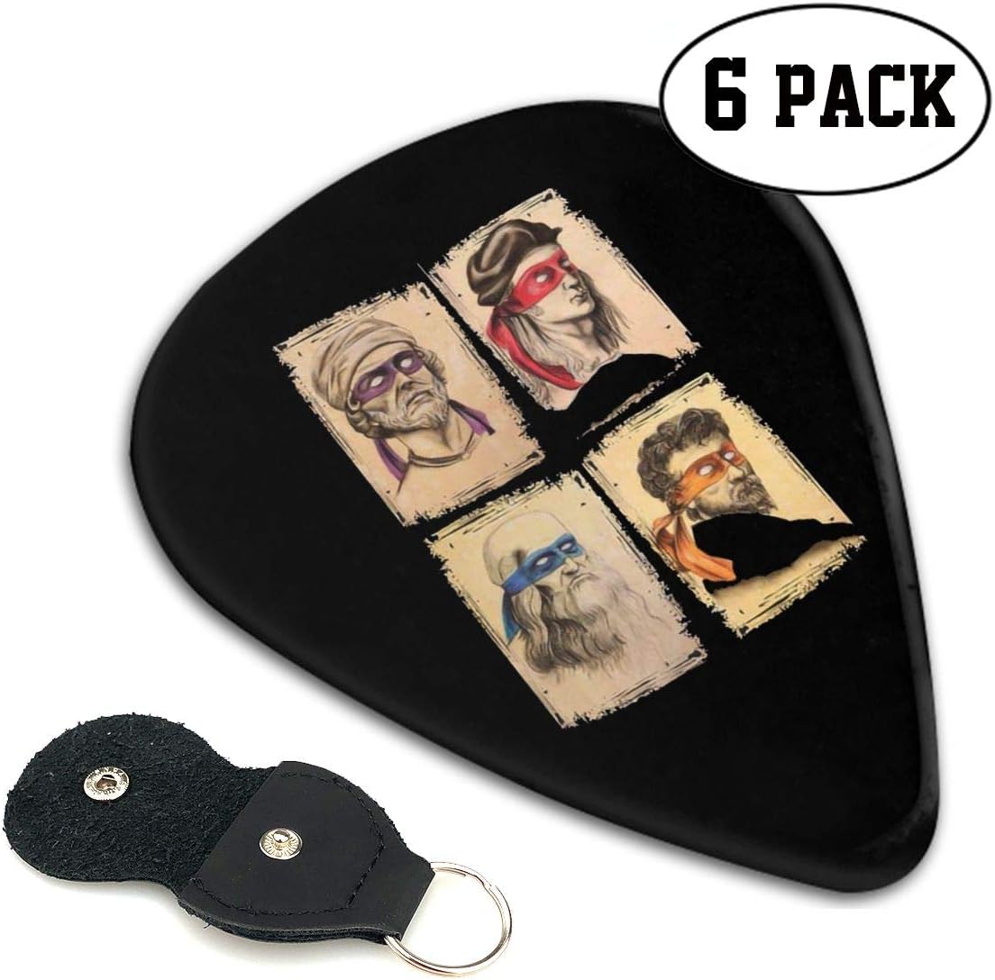 The 10 Best Ninja Turtles Electric Guitar