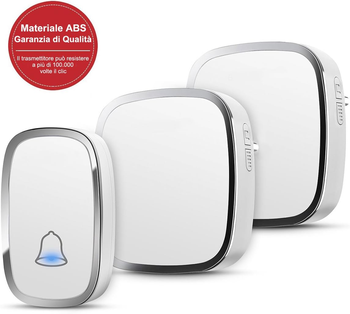 citofono per case di villeggiatura