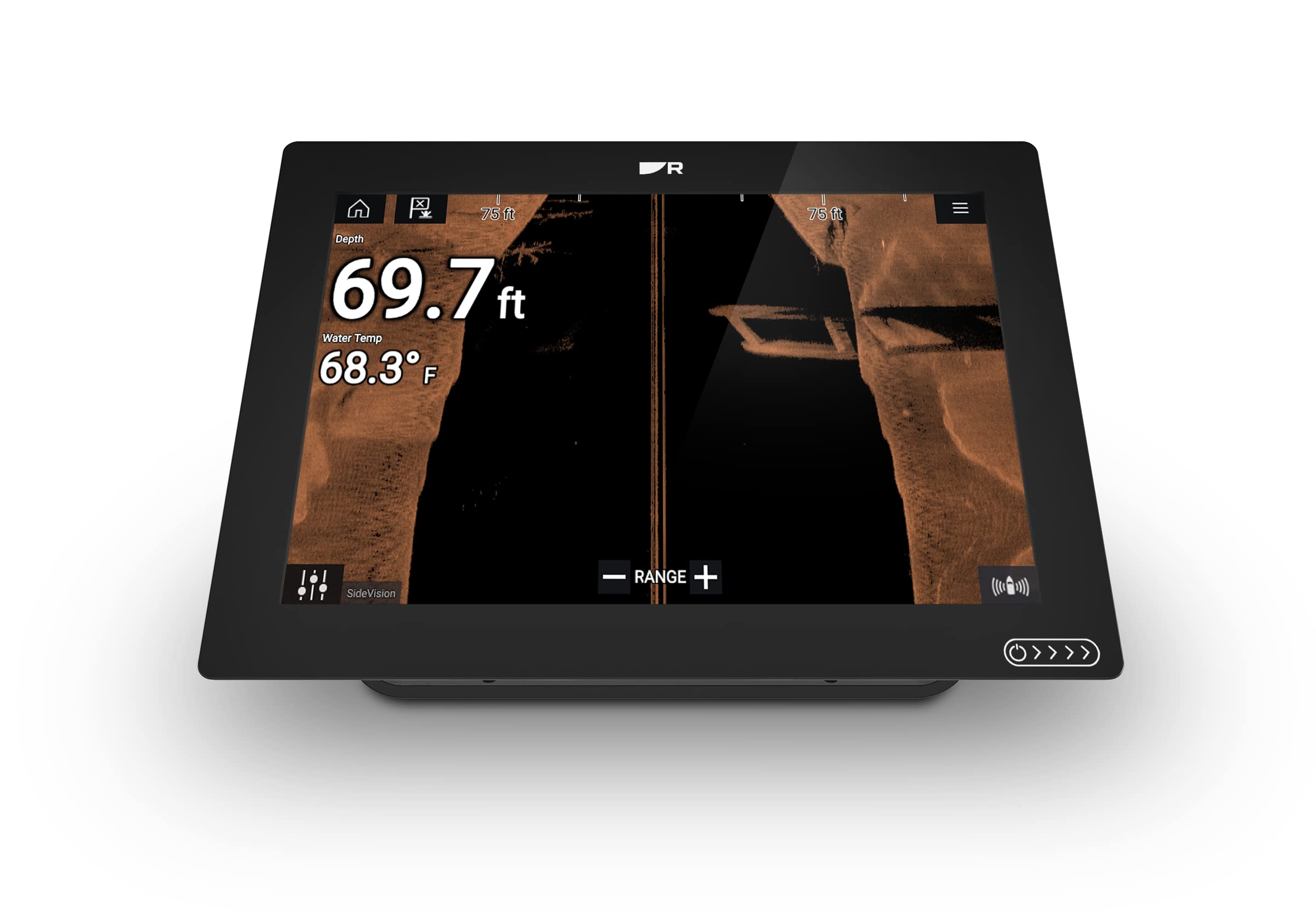 Raymarine Axiom+ 12 RV, Multi-Function 12