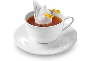 GENUINE FRED Fred Duck, Duck Drink Tea Infuser