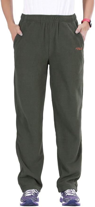 fleece lined hiking pants womens