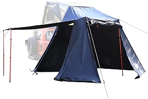 BAYATI Naturnest Sirius 1 Plus Annex Room for Naturnest Sirius 1 Plus Rooftop Tent Only, Not Include Rooftop Tent