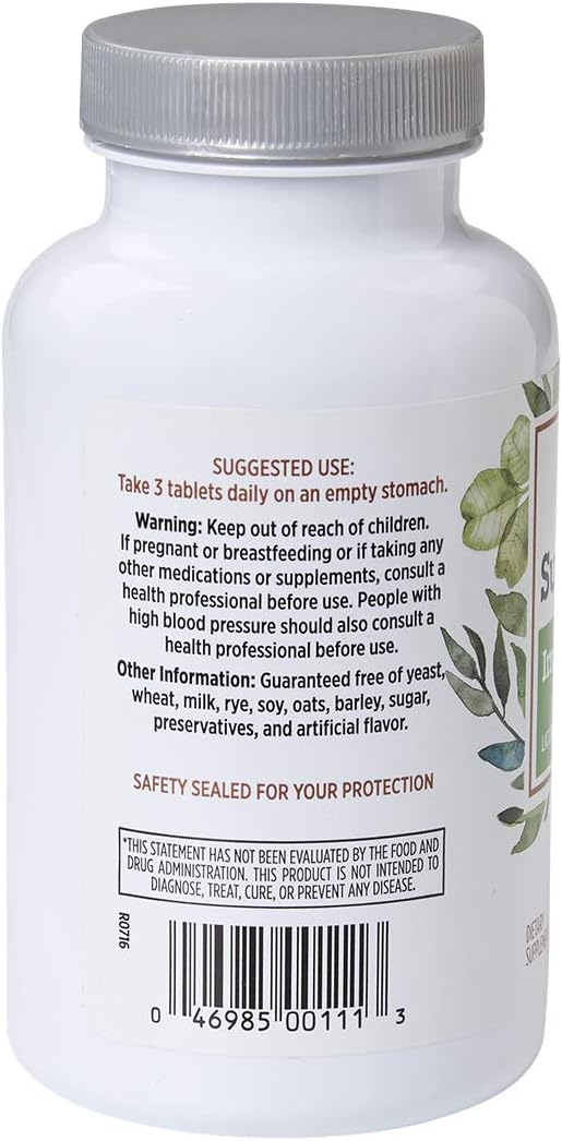 Quantum Health Super Lysine+ / Advanced Formula Lysine+ Immune Support with Vitamin C, Echinacea, Licorice, Propolis, Odorless Garlic (180 Tablets): Health & Personal Care