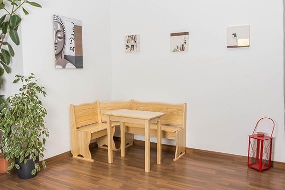 Kleine Kücheneckbank: Amazon.de: Baumarkt