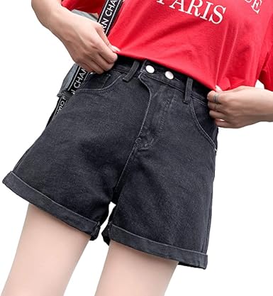 retro style shorts