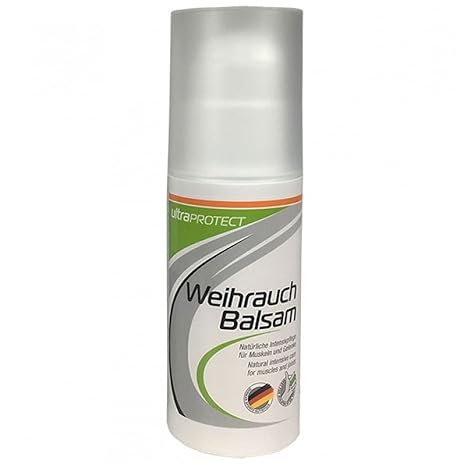 ultraSPORTS Weihrauch-Balsam - 100 ml