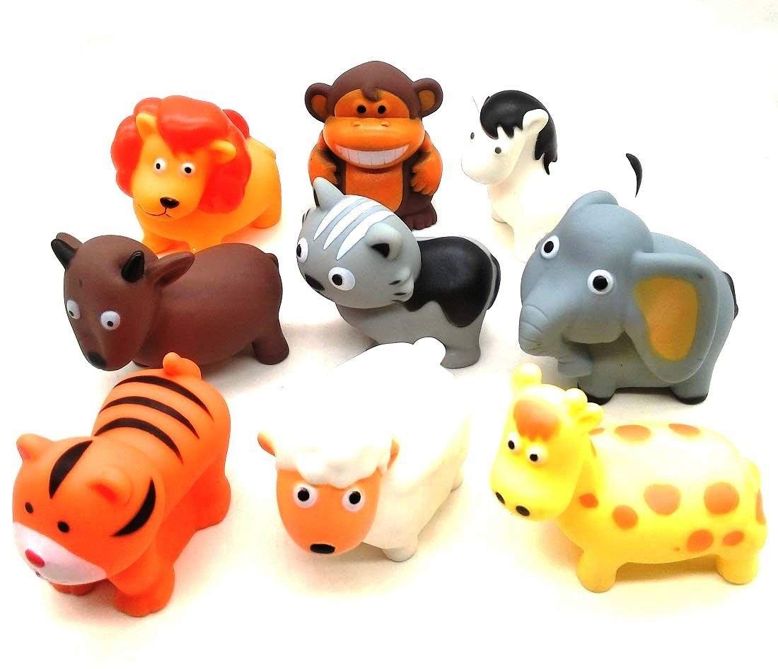 squeeze bath toys