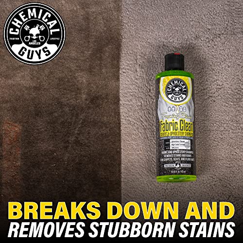Chemical Guys CWS20316 Foaming Citrus Fabric Clean Carpet & Upholstery