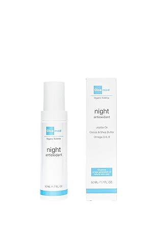 antioxidant moisturizer