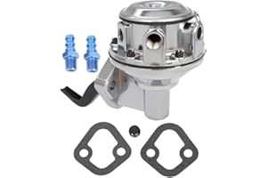 OCPTY High Performance Replacement Mechanical Fuel Pump for Pontiac 326 350 400 389 455