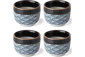 Sake Cups Set Japanese Ceramic Sake Cups Small Tea Cup