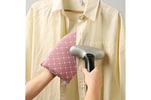 Mini Ironing Board with Finger Holder Heat Resistant Waterproof Thickened Pad for Home Clothes Pressing