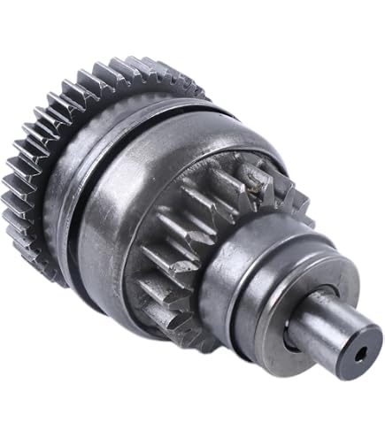 Amazon.com: Caltric Starter Drive Gear Bendix Compatible with