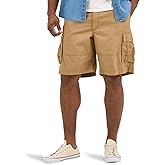 Lee Mens Big & Tall Extreme Motion Carolina Cargo Short