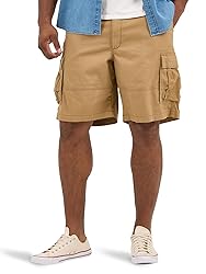 Lee Men's Big & Tall Extreme Motion Carolina Cargo