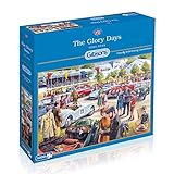 Gibsons The Glory Day Jigsaw Puzzle (1000 Pieces)