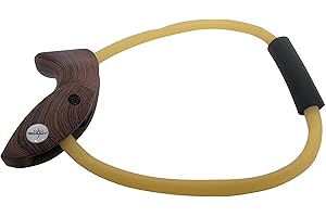 SAS Southland Archery Supply Archery Bow Training Stretch Resistance Band Equipment Pulling Exercise Shooting