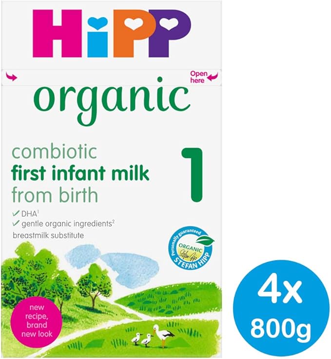order hipp formula