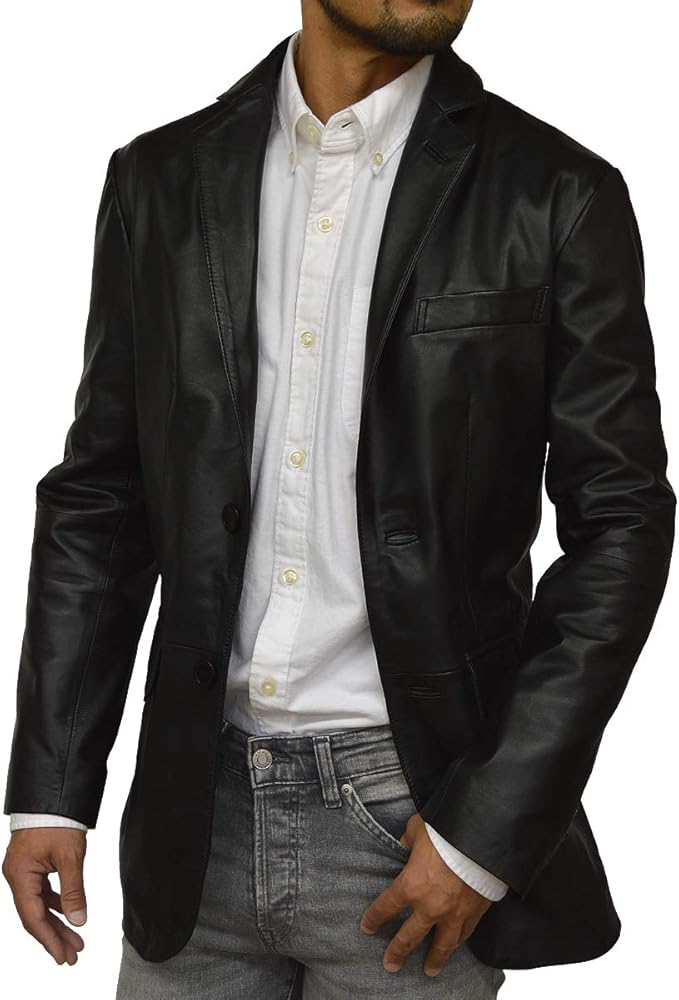 Amazon テーラードジャケット レザージャケット 革ジャン メンズ シングルライダース 本革 ラムレザー 黒 ブラック S M L Ll Kp 004 コート ジャケット 通販