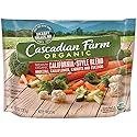 Cascadian Farm Organic California Blend 10 oz Bag