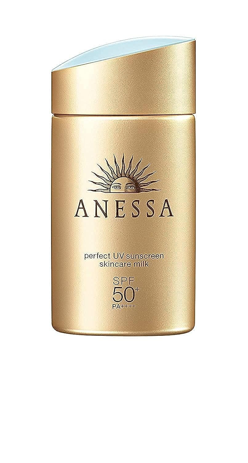 Shiseido Anessa Perfect UV Sunscreen Skincare Milk SPF50+ PA++++ 60ml
