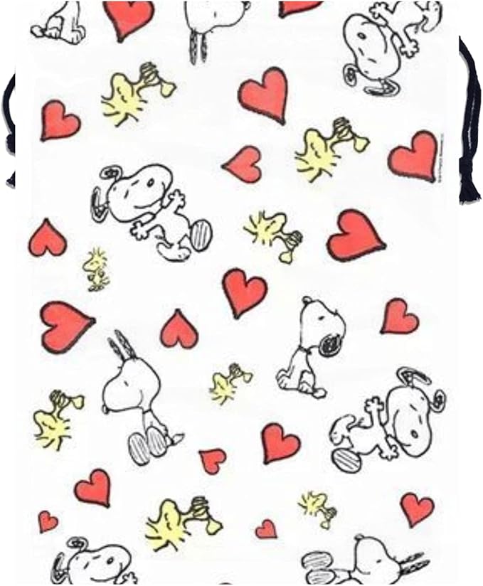 Amazon Co Jp Snoopy スヌーピー 巾着袋 ラッピング 給食袋 収納袋 ギフトバッグ 小物 食物 日用品 物品保護 雑貨など入れ 服 ファッション小物 Amazon Co Jp Snoopy スヌーピー 巾着袋 ラッピング 給食袋 収納袋 ギフトバッグ 小物 食物 日用品 物品保護 雑貨など入れ 服 ファッション小物