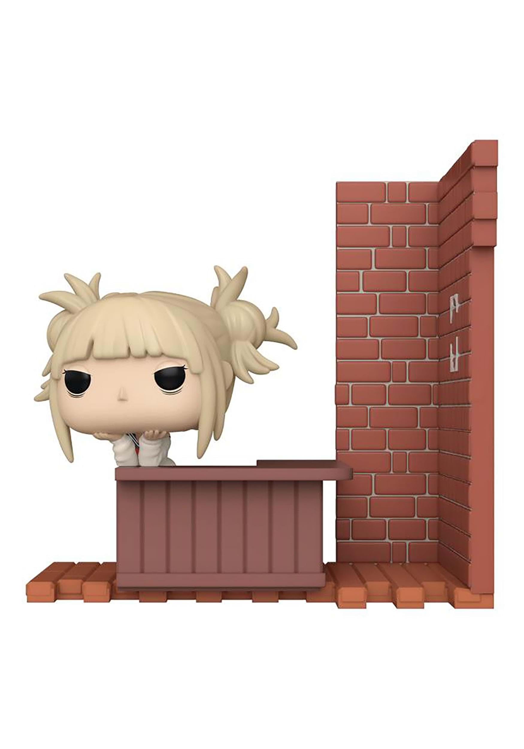 FUNKO POP! DELUXE: My Hero Academia - Himiko (Hideout)(FS)(MHA)