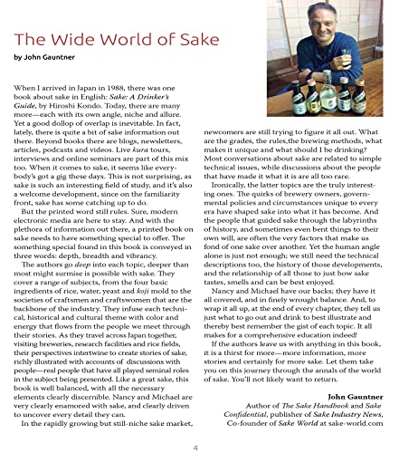 Exploring the World of Japanese Craft Sake: Rice, Water, Earth 4