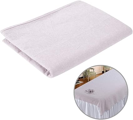 Salon Bed Sheet 8 Color Beauty Massage Bed Sheets Spa Couch