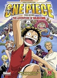 One piece, the movie