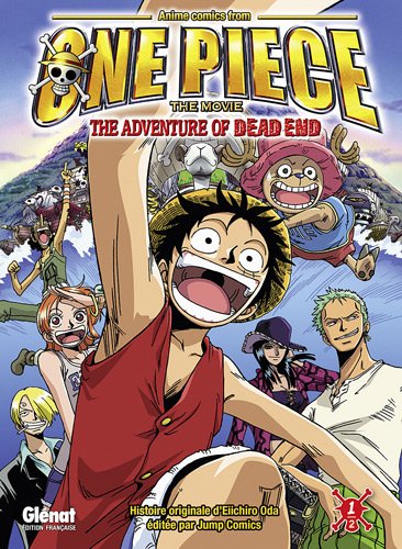 One piece, the movie