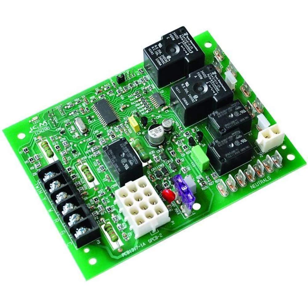 ICM Controls ICM286 Furnace Control Board