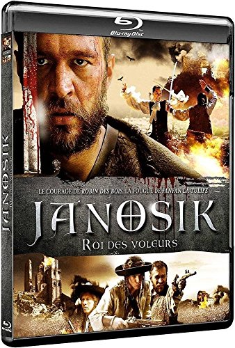 Janosik, roi des voleurs - Blu-ray