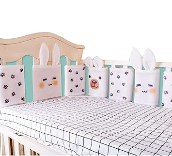 crib bumper cover