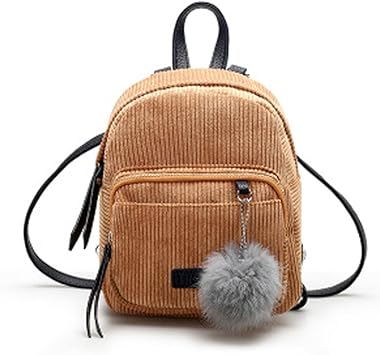 corduroy backpack amazon