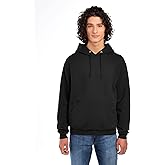Jerzees Men’s NuBlend Fleece Hoodies 
Sweatshirts, Cotton Blend, Sizes S-3X