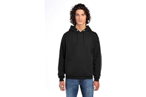 Jerzees Men’s NuBlend Fleece Hoodies & Sweatshirts, Cotton Blend, Sizes S-3X