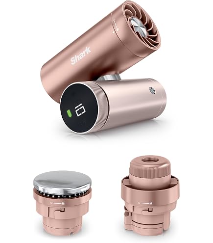 新品　Shark chillpill アクセサリー5点セット Amazon.com: Shark ChillPill 2-in-1 Fan and Mist, Rose Gold, FA023