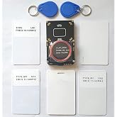 ICTOLTOL SETCTOP Proxmark3 EASY3.0 NFC RFID Reader Writer Develop Suit Kits proxmark 3 SDK for RFID NFC Card Copier Clone Crack ID IC