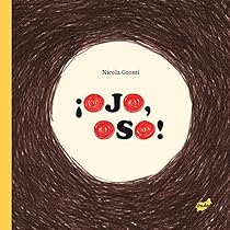 ¡Ojo, Oso! (Spanish Edition) ¡Ojo, Oso! (Spanish Edition)