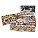 Maple Story Supreme Ddakji Pasteboard Game with Bonus Cards : 24 Packs x 1 Case Set