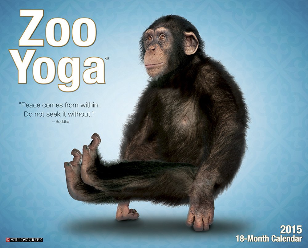 PDF Zoo Yoga Calendar ePub buhujukasmin