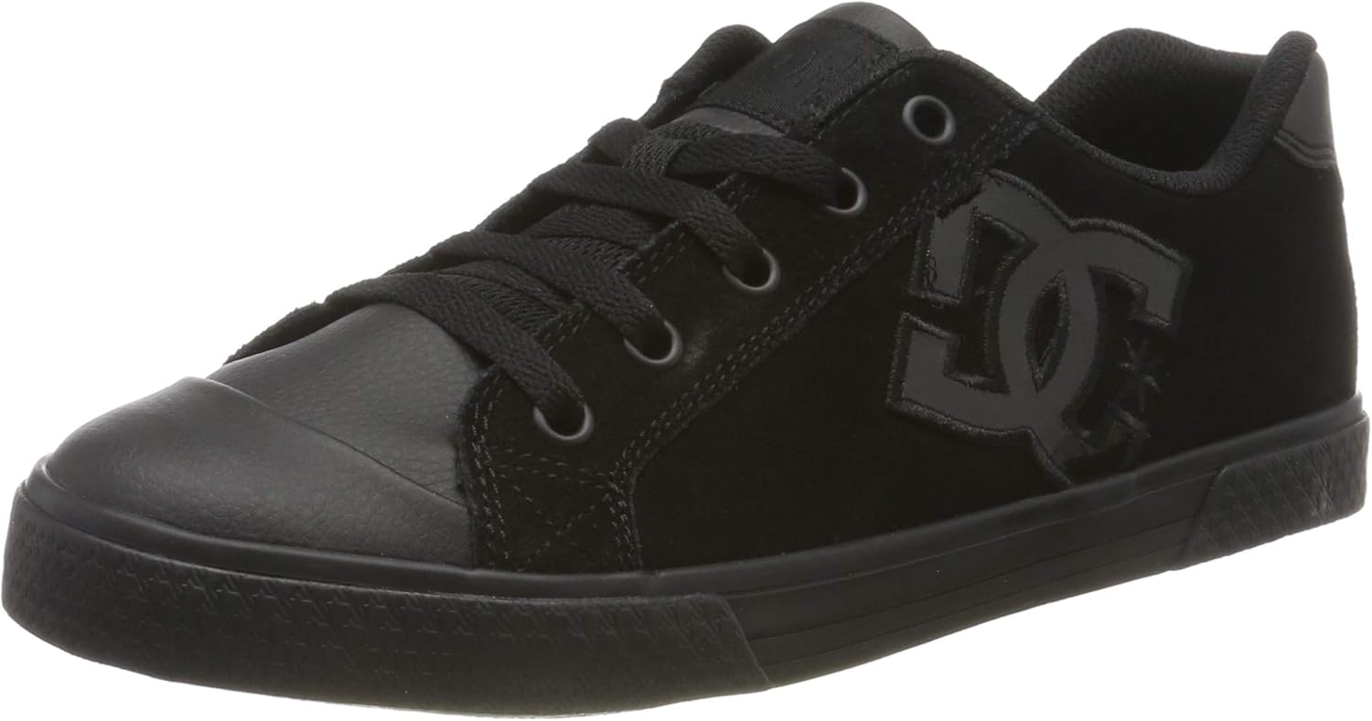 DC Shoes (DCSHI) Chelsea SeLowtop Shoes for Women