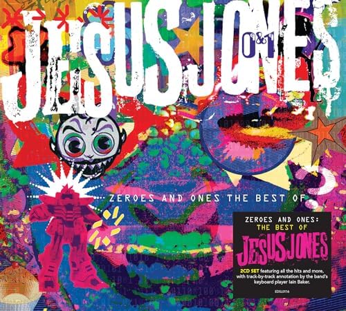 Jesus Jones - Doubt - Amazon.com Music